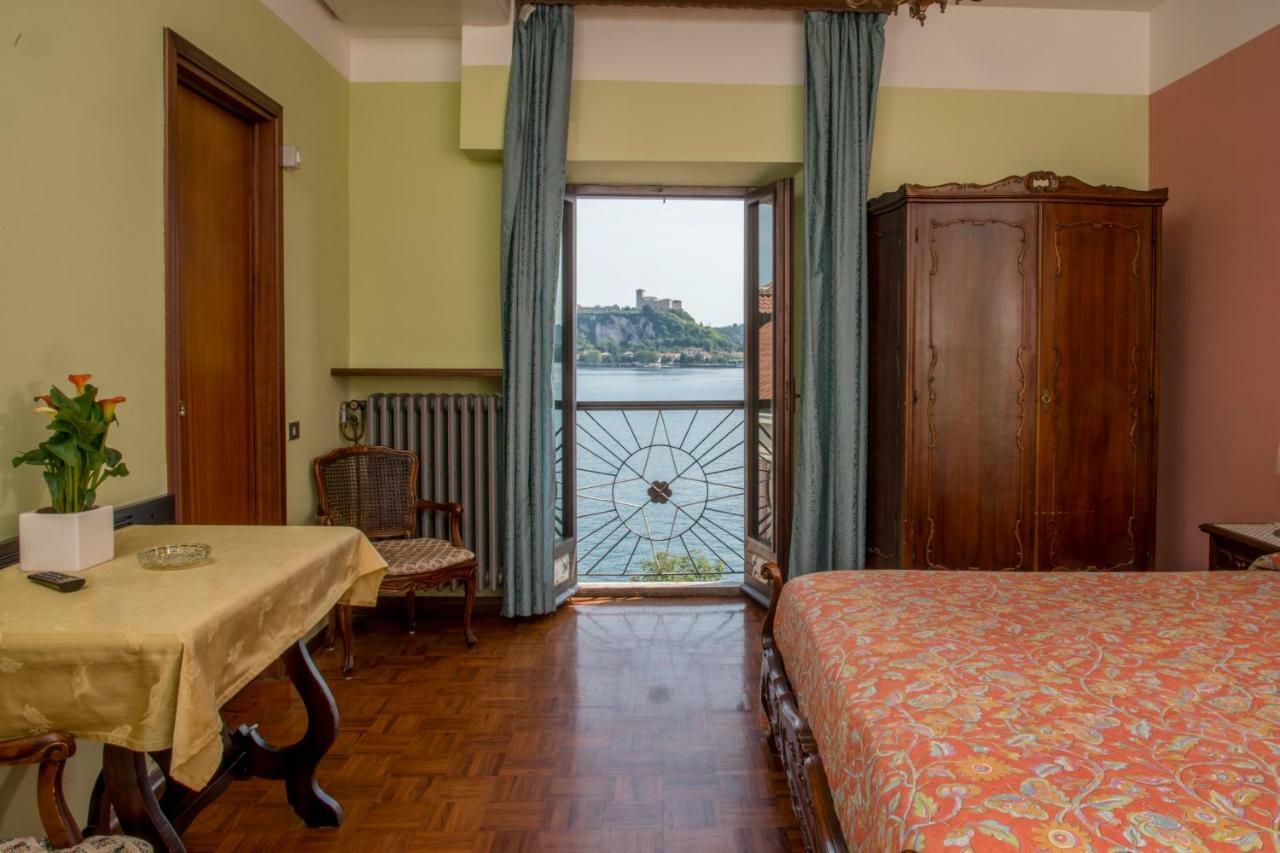 Hotel Florida Арона Екстериор снимка